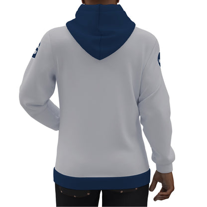 Georgetown Hoyas Grey Hoodie