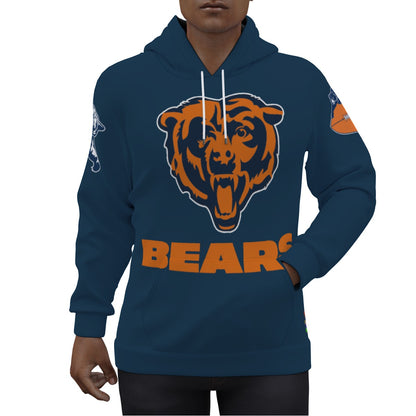 Chicago Bears Hoodie Version 2