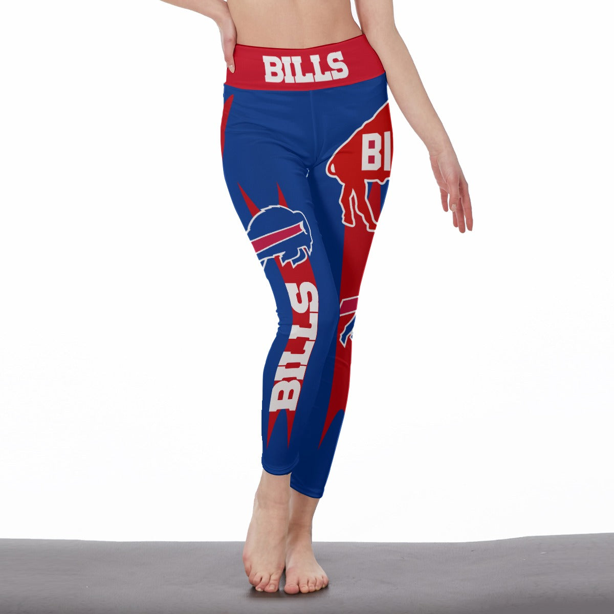 Buffalo Bills Leggings Version 1