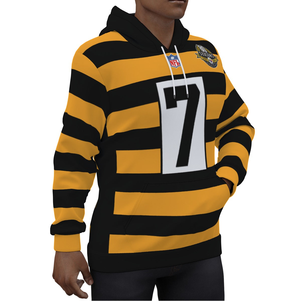 Ben roethlisberger cheap bumblebee jersey