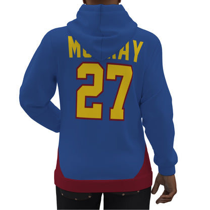 Jamal Murray  Denver Nuggets City Edition Jersey Hoodie