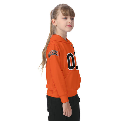 Dukes of Hazzard Youth Hoodie