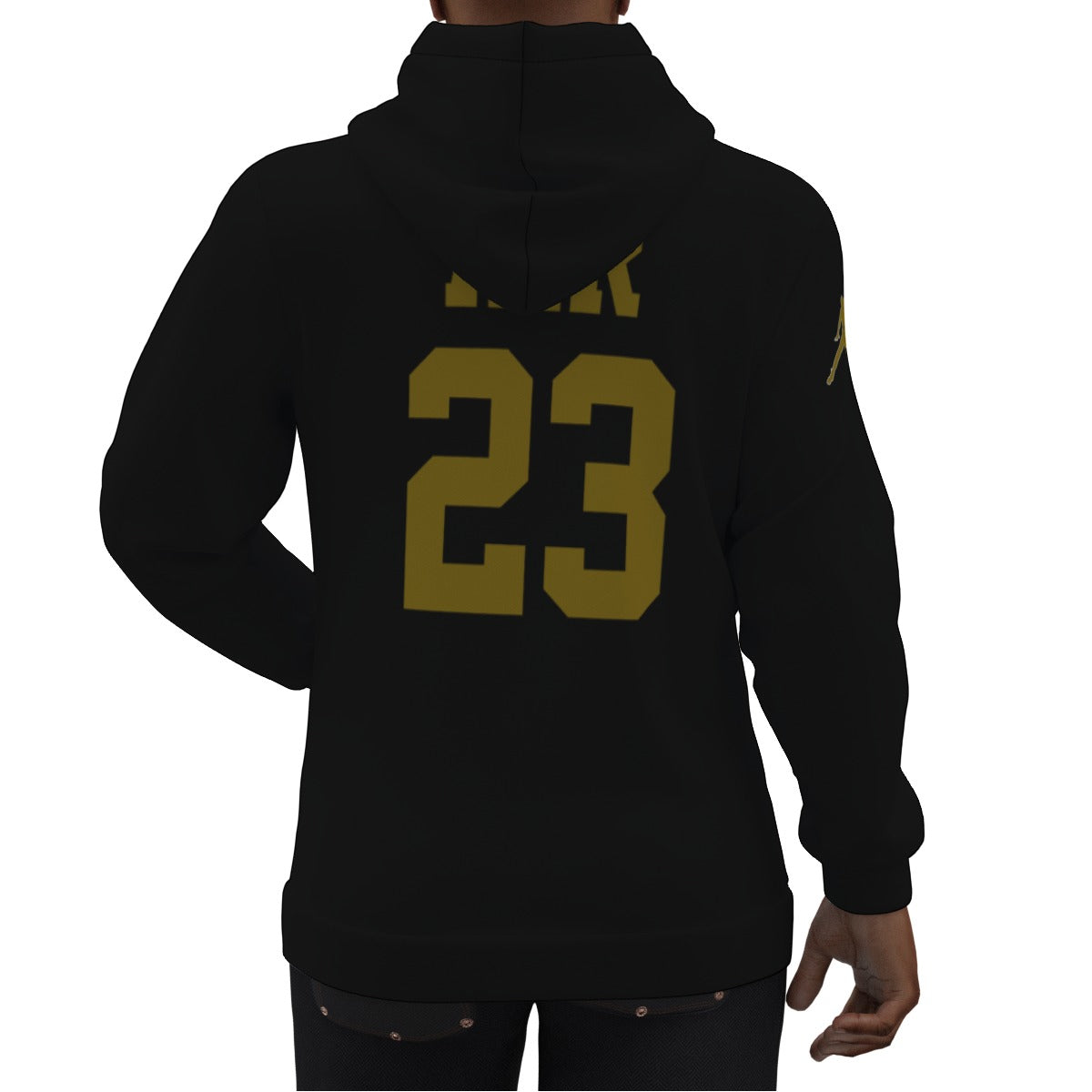 Air Jordan Traditional Black Hoodie